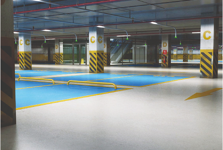 موقف سيارات