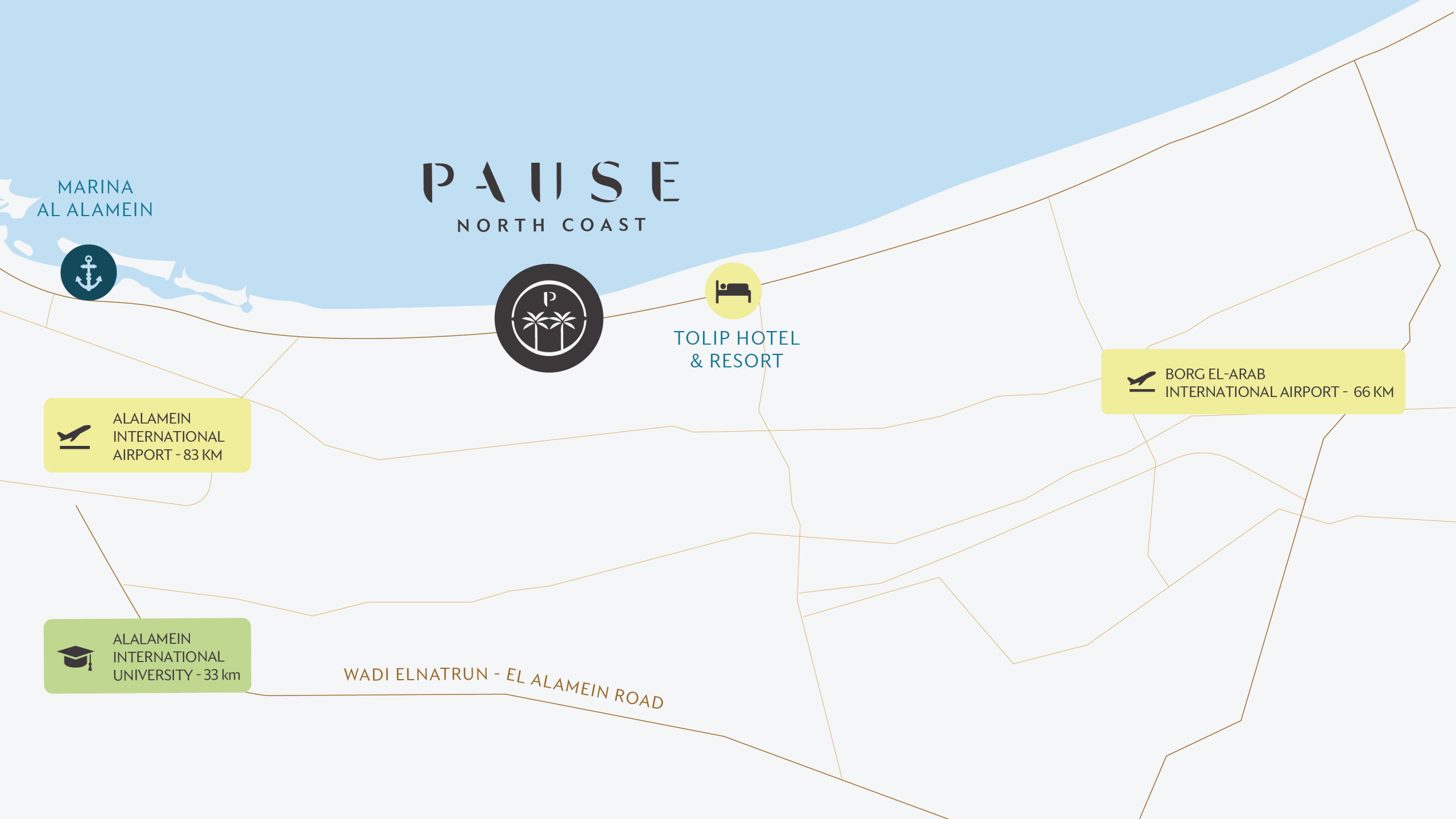 Pause-Map