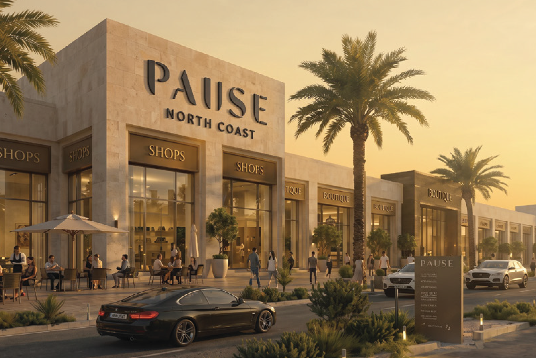 Commercial Destination
