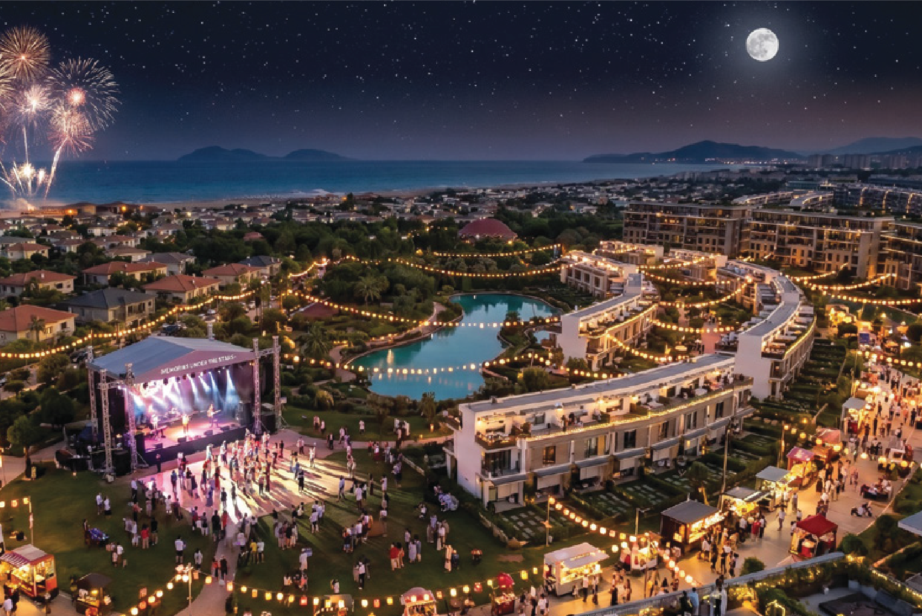 Festival Zone