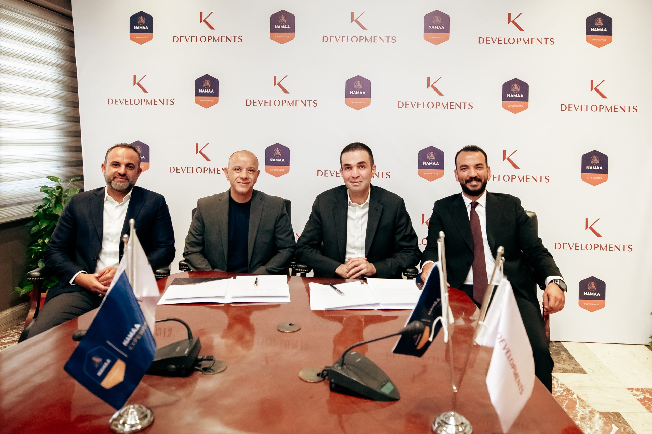 K Developments Appoints NAMAA EXP as Operational Consultant for Palencia Plaza