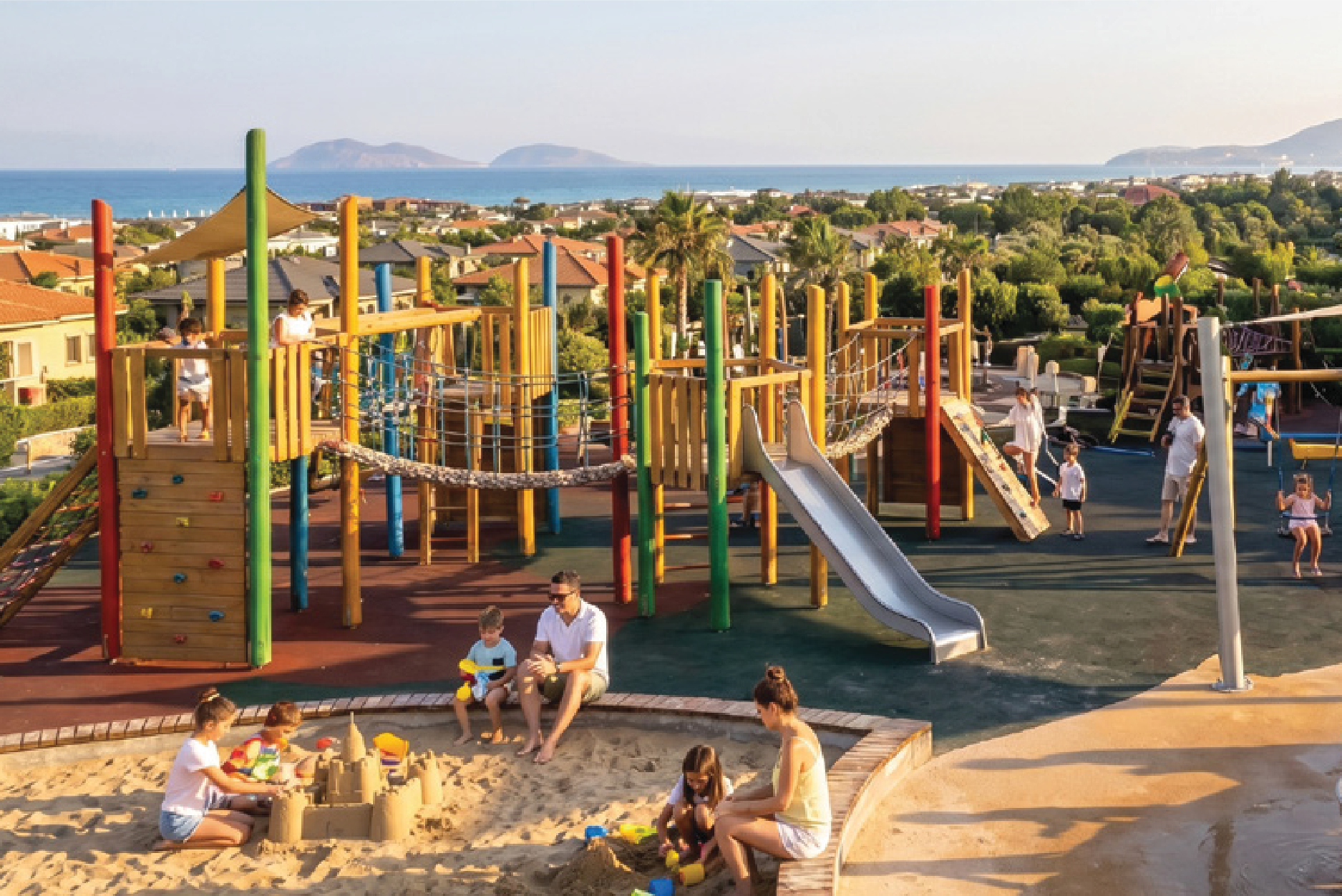 Kids' Area