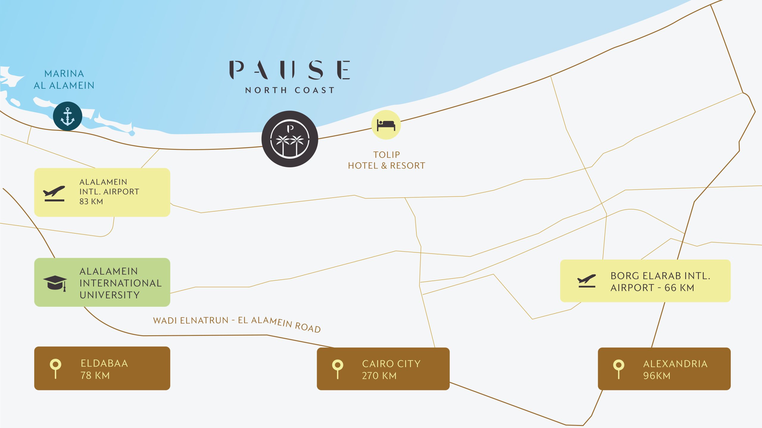 Pause Map