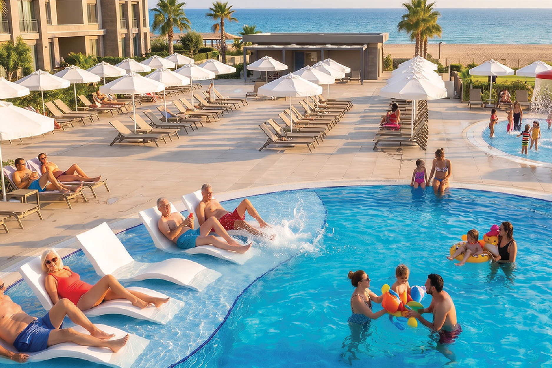 Pools