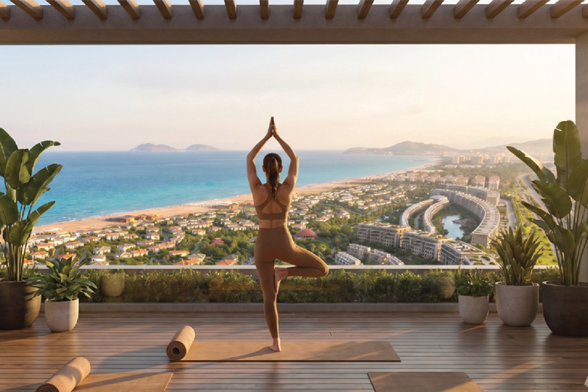 Yoga Area