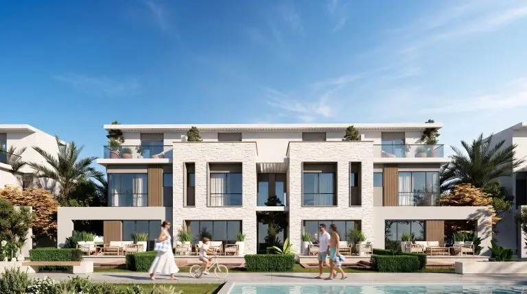 PAUSE North Coast townhouses